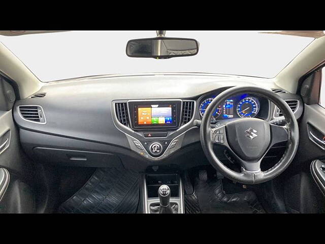 Used Maruti Suzuki Baleno [2015-2019] Zeta 1.2 in Indore