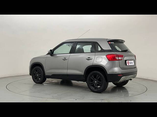 Used Maruti Suzuki Vitara Brezza [2016-2020] ZDi Plus AGS in Ghaziabad