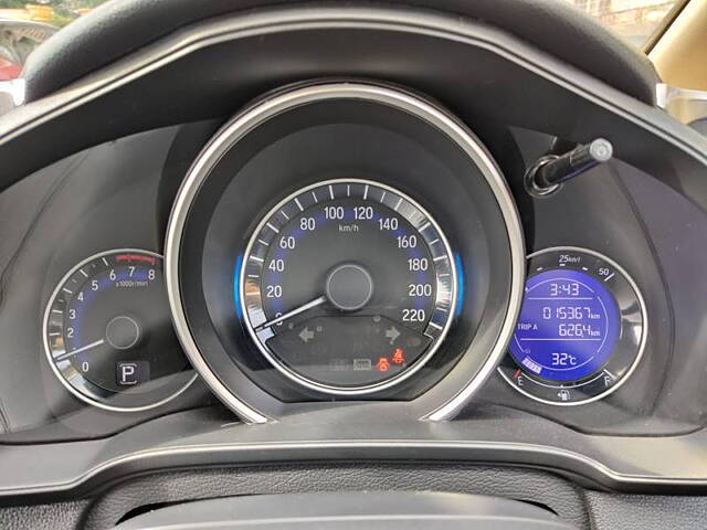 Used Honda Jazz ZX CVT in Mumbai