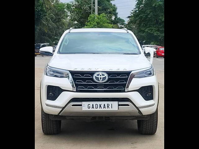 Used 2021 Toyota Fortuner in Mumbai