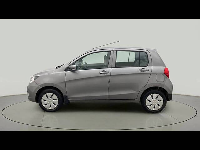 Used Maruti Suzuki Celerio [2014-2017] ZXi AMT ABS in Bangalore