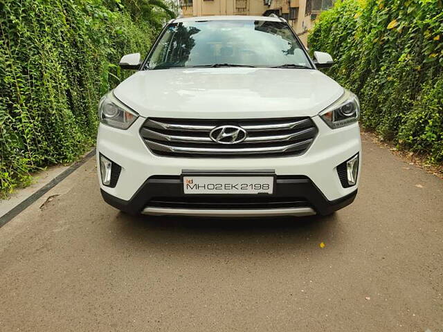 Used 2016 Hyundai Creta in Mumbai