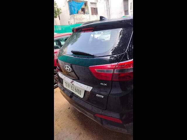 Used Hyundai Creta [2015-2017] 1.6 SX Plus Special Edition in Ranga Reddy