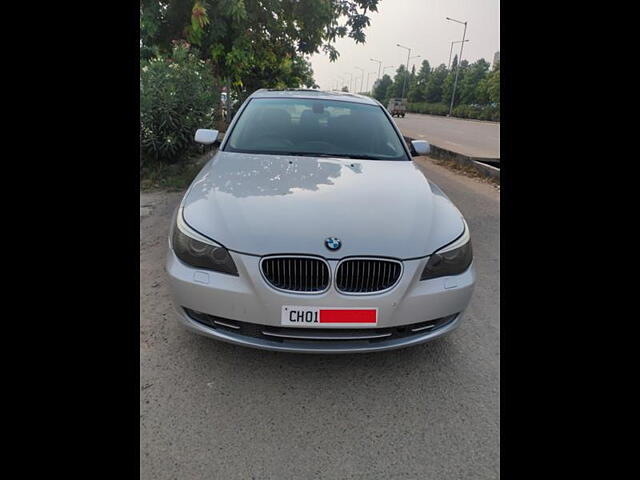 Used 2009 BMW 5-Series in Ludhiana