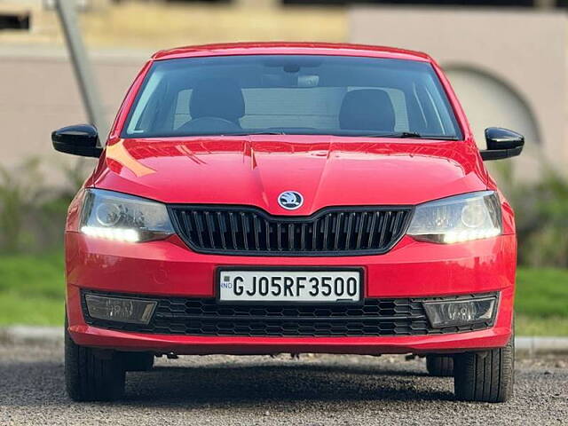 Used 2018 Skoda Rapid in Surat