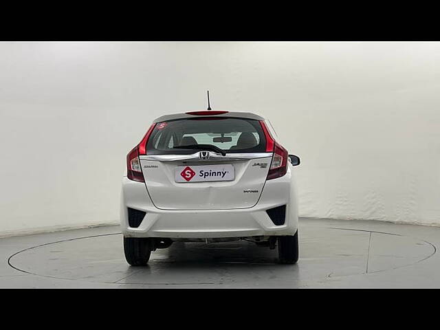 Used Honda Jazz [2015-2018] V AT Petrol in Ghaziabad