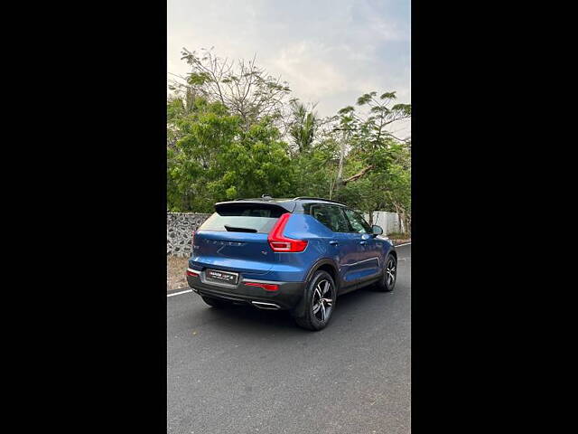 Used Volvo XC40 [2018-2022] T4 R-Design in Chennai