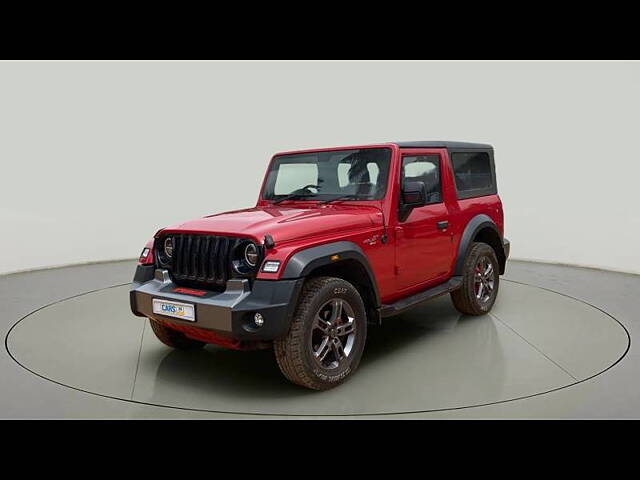 Used Mahindra Thar LX Hard Top Petrol AT in Bangalore