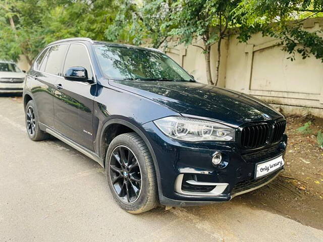 Used BMW X5 [2014-2019] xDrive 30d Expedition in Ahmedabad