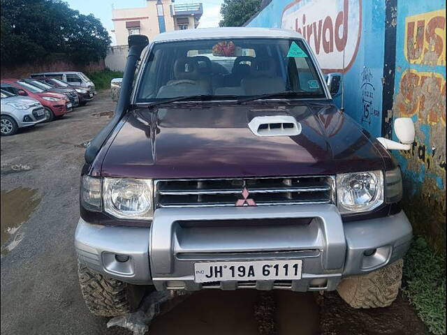 Used 2014 Mitsubishi Pajero in Ranchi