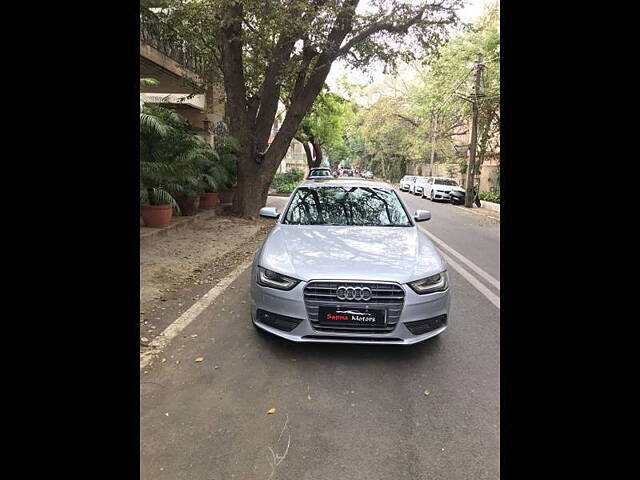 Used 2015 Audi A4 in Delhi