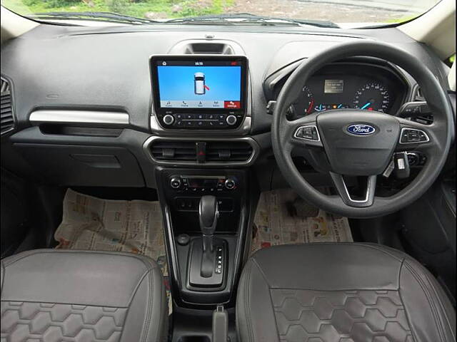 Used Ford EcoSport [2017-2019] Trend + 1.5L Ti-VCT AT in Pune