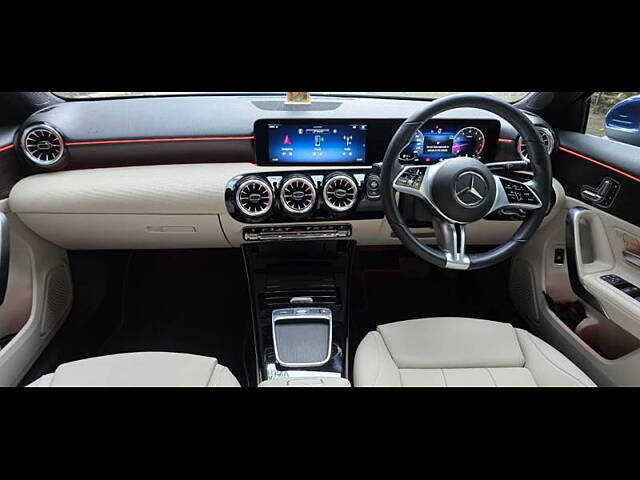 Used Mercedes-Benz A-Class Limousine [2021-2023] 200 in Delhi