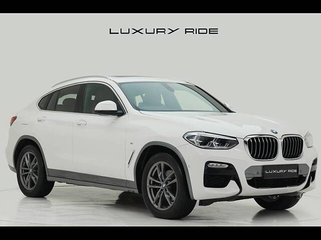 Used BMW X4 [2019-2022] xDrive20d M Sport X [2019-2020] in Delhi