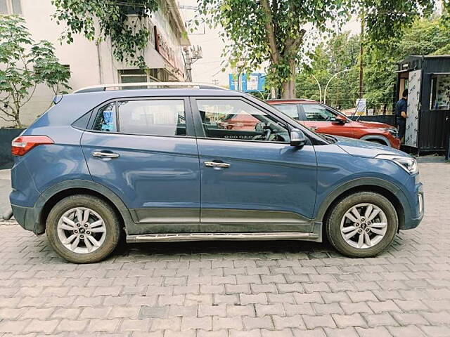 Used Hyundai Creta [2015-2017] 1.6 SX Plus in Bangalore