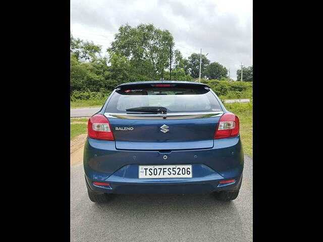 Used Maruti Suzuki Baleno [2015-2019] Zeta 1.2 in Hyderabad