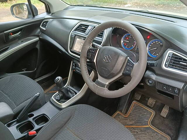 Used Maruti Suzuki S-Cross [2014-2017] Zeta 1.3 in Nashik