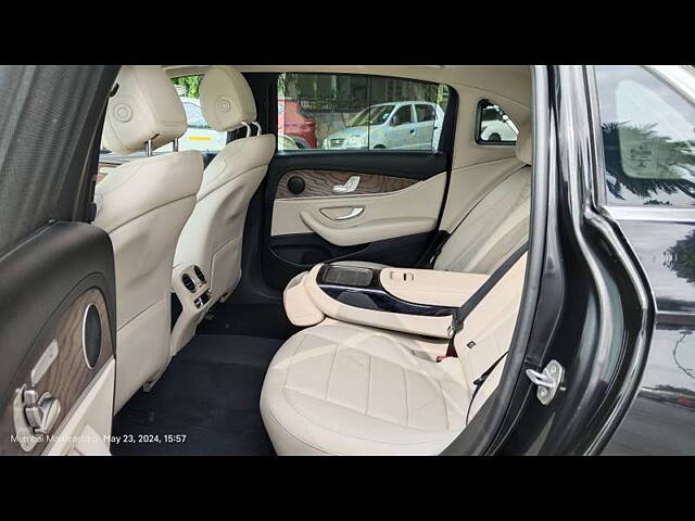 Used Mercedes-Benz E-Class [2017-2021] E 220d Expression [2019-2019] in Mumbai