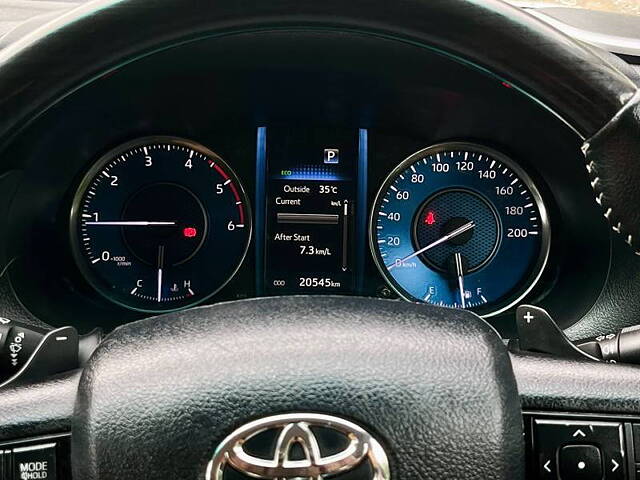 Used Toyota Fortuner 4X4 AT 2.8 Diesel in Delhi