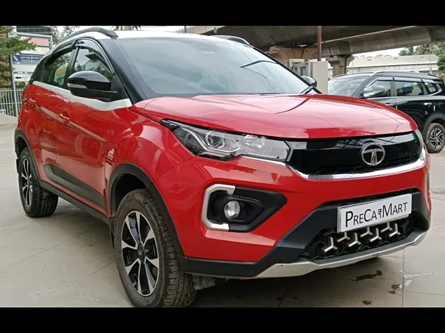 Used 2020 Tata Nexon in Mysore