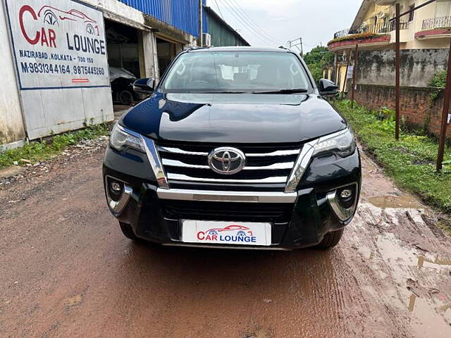 Used 2018 Toyota Fortuner in Kolkata