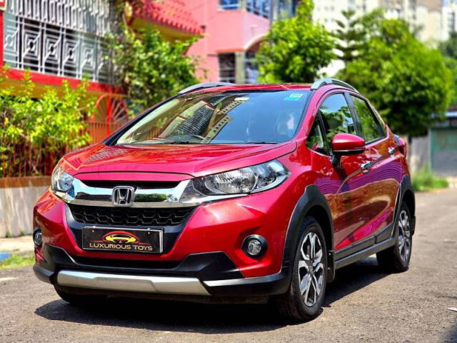 Used Honda WR-V [2017-2020] VX MT Petrol in Kolkata