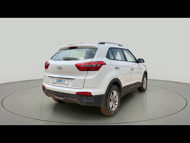 Used Hyundai Creta [2015-2017] 1.6 SX Plus AT in Bangalore