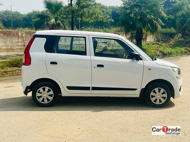 Used Maruti Suzuki Wagon R [2019-2022] LXi (O) 1.0 CNG [2019-2020] in Delhi