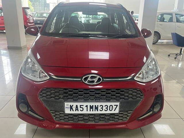 Used Hyundai Grand i10 Magna 1.2 Kappa VTVT in Bangalore