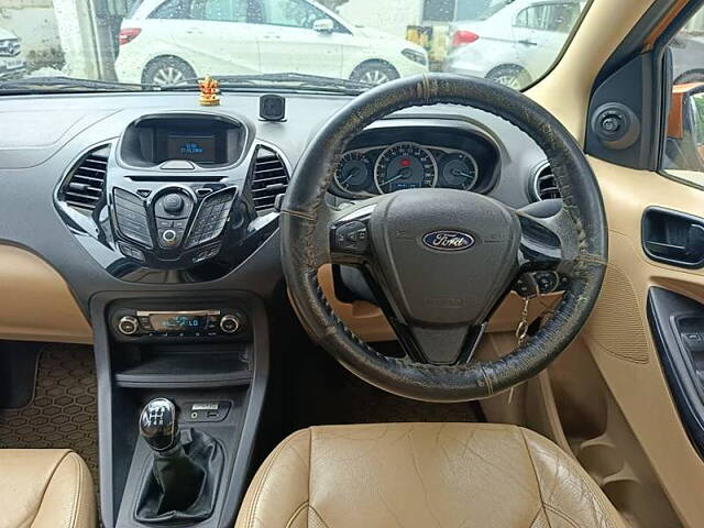 Used Ford Aspire [2015-2018] Titanium 1.2 Ti-VCT in Mumbai