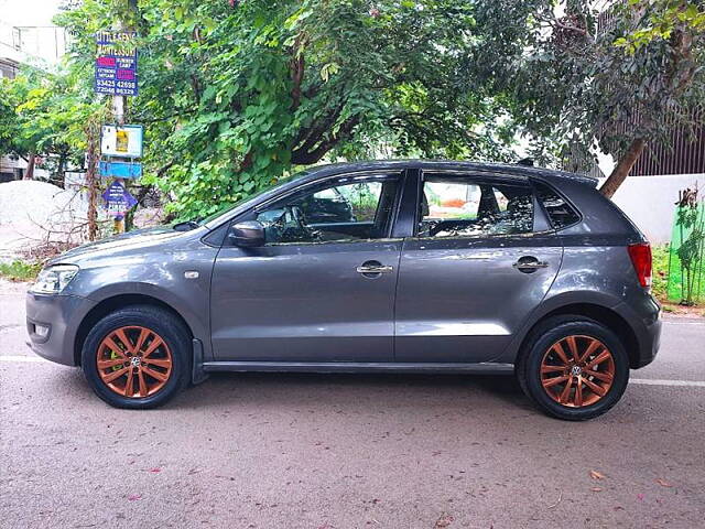 Used Volkswagen Polo [2012-2014] Comfortline 1.2L (D) in Bangalore