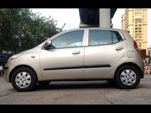 Used Hyundai i10 [2007-2010] Sportz 1.2 AT in Mumbai