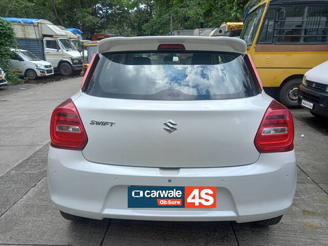 Used Maruti Suzuki Swift [2018-2021] VXi AMT [2018-2019] in Thane