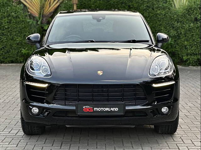 Used 2018 Porsche Macan in Surat