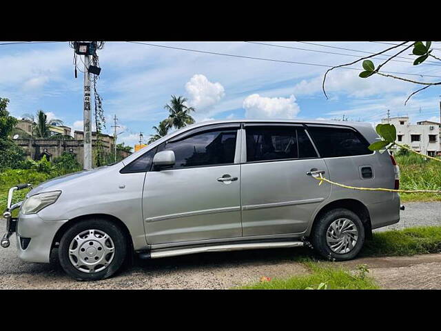 Used Toyota Innova [2015-2016] 2.5 G BS IV 8 STR in Kolkata