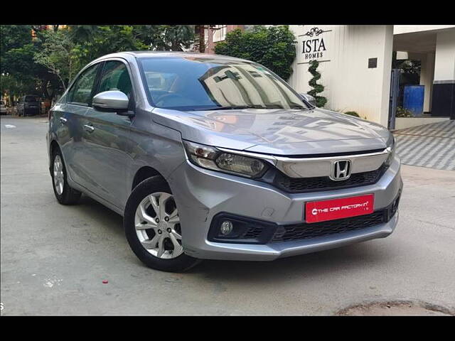 Used Honda Amaze [2018-2021] 1.5 V CVT Diesel in Hyderabad