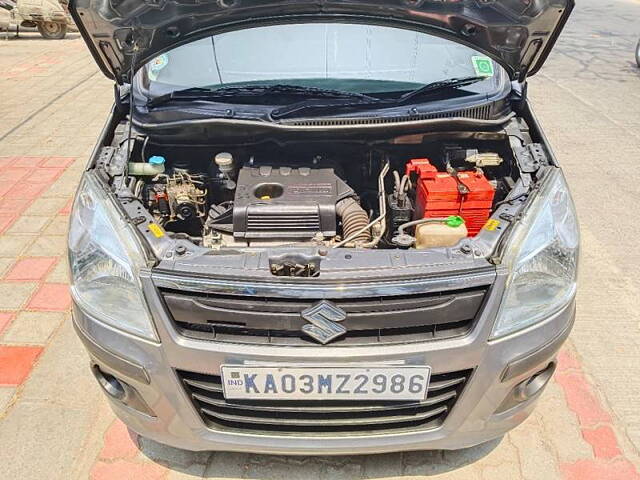 Used Maruti Suzuki Wagon R 1.0 [2014-2019] VXI AMT (O) in Bangalore