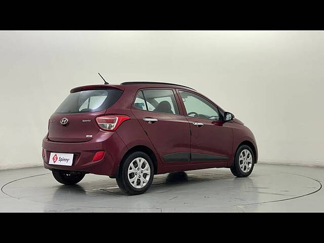 Used Hyundai Grand i10 [2013-2017] Sportz 1.2 Kappa VTVT [2013-2016] in Ghaziabad