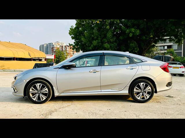 Used Honda Civic ZX CVT Petrol [2019-2020] in Ahmedabad