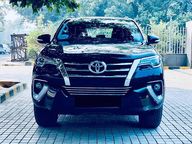 Used 2017 Toyota Fortuner in Patna