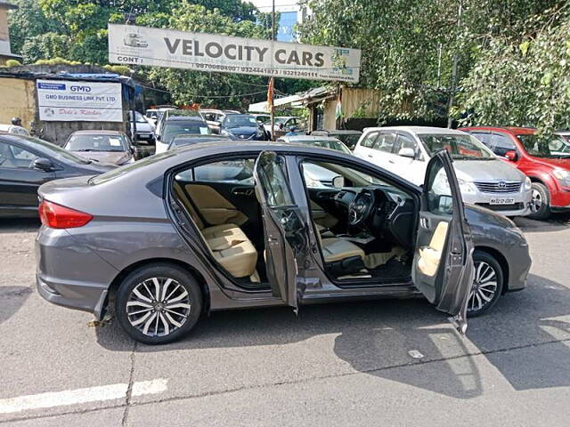 Used Honda City [2014-2017] VX CVT in Mumbai