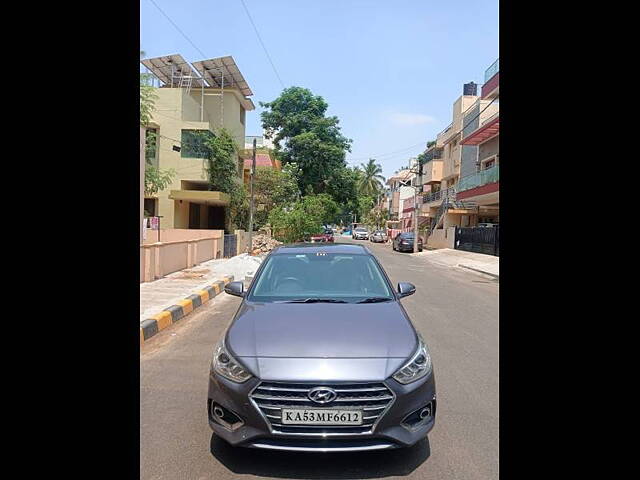 Used 2018 Hyundai Verna in Bangalore