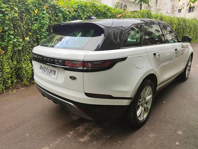 Used Land Rover Range Rover Velar [2017-2023] 2.0 R-Dynamic Petrol 250 in Mumbai