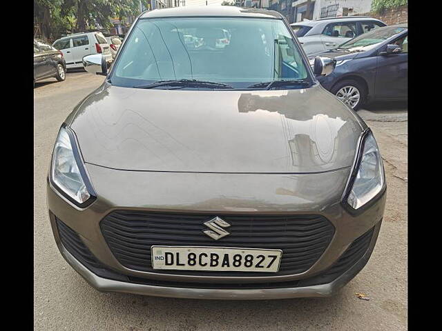 Used 2020 Maruti Suzuki Swift in Ghaziabad