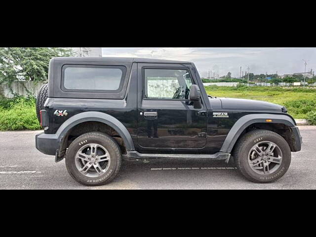 Used Mahindra Thar LX Hard Top Diesel MT in Hyderabad