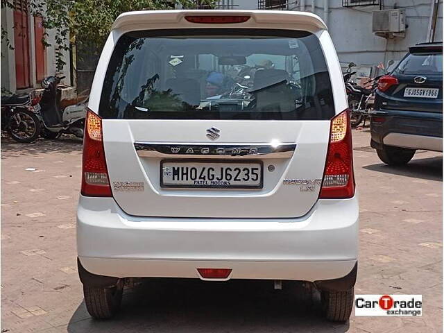 Used Maruti Suzuki Wagon R 1.0 [2014-2019] LXI CNG (O) in Mumbai