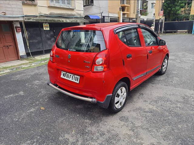 Used Maruti Suzuki A-Star [2008-2012] Vxi in Kolkata