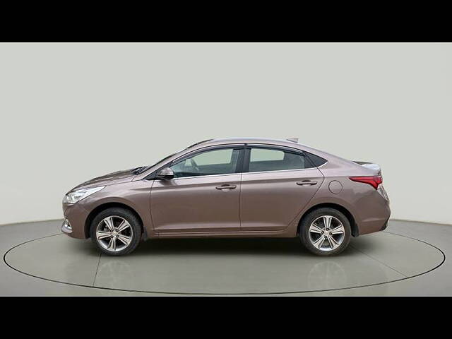 Used Hyundai Verna [2015-2017] 1.6 VTVT SX in Hyderabad