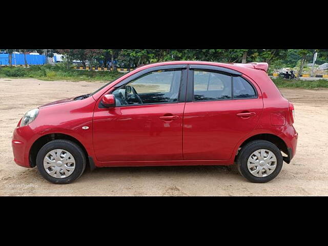 Used Nissan Micra Active [2013-2018] XL in Hyderabad