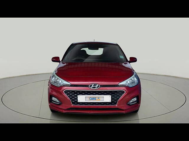 Used Hyundai Elite i20 [2019-2020] Sportz Plus 1.2 in Coimbatore